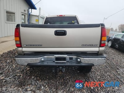 Zdjęcie 6 z 12 samochodu: 2002 CHEVROLET SILVERADO K2500 HEAVY DUTY VIN:1GCHK29G42E105798 - miniatura
