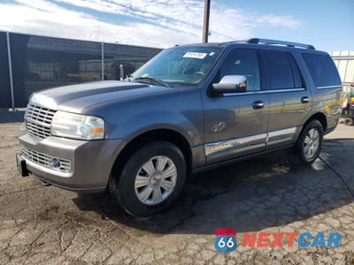 2010 LINCOLN NAVIGATOR 5LMJJ2J56AEJ07543 - główne zdjęcie licytacji z USA - miniatura