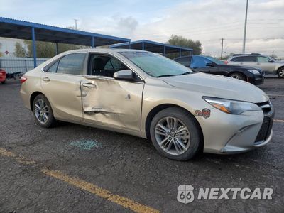 Czwarte zdjęcie samochodu z boku: 2015 TOYOTA CAMRY LE VIN:4T1BF1FK5FU495637 - miniatura