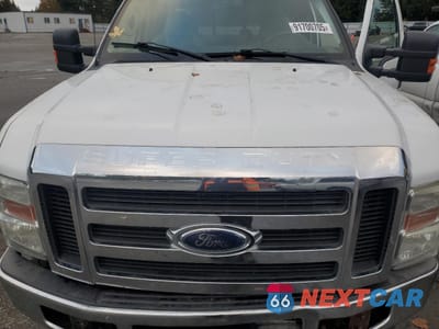 Zdjęcie 11 z 12 samochodu: 2008 FORD F350 SRW SUPER DUTY VIN:1FTWW31R38EB70729 - miniatura