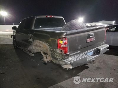 Drugie zdjęcie samochodu z przodu: 2014 GMC SIERRA C1500 SLE VIN:3GTP1UEC3EG553363 - miniatura