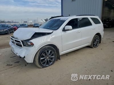 2018 DODGE DURANGO GT 1C4RDJDG8JC316433 - główne zdjęcie licytacji z USA - miniatura