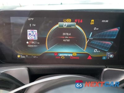 Zdjęcie 9 z 13 samochodu: 2022 MERCEDES-BENZ GLB AMG 35 4MATIC VIN:W1N4M5BB2NW184971 - miniatura
