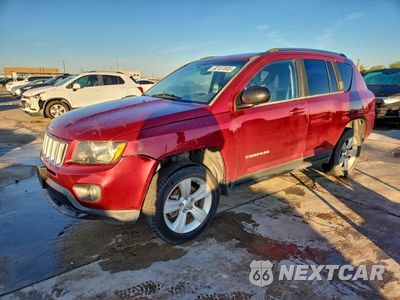 2014 JEEP COMPASS SPORT 1C4NJDBB1ED520328 - główne zdjęcie licytacji z USA - miniatura