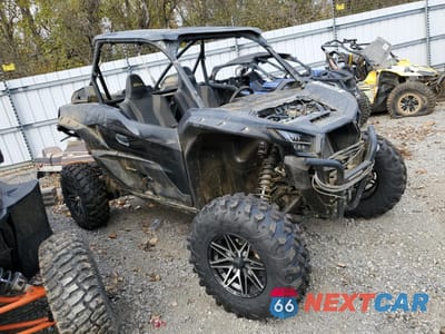 2025 KAWASAKI KRF 1000 E JKARFCE14SB500236 - główne zdjęcie licytacji z USA - miniatura