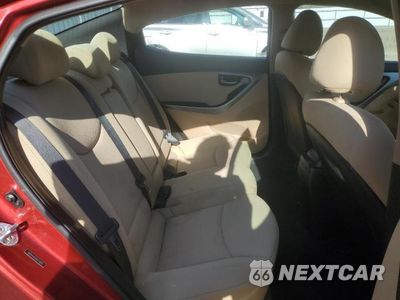 Zdjęcie 10 z 11 samochodu: 2013 HYUNDAI ELANTRA GLS VIN:5NPDH4AE0DH210635 - miniatura