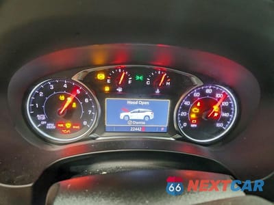 Zdjęcie 9 z 13 samochodu: 2024 GMC TERRAIN SLE VIN:3GKALTEG2RL168732 - miniatura