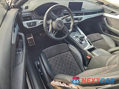 Zdjęcie 8 z 13 samochodu: 2019 AUDI S5 PREMIUM PLUS VIN:WAUP4AF5XKA053410 - miniatura