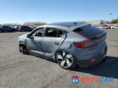 Drugie zdjęcie samochodu z przodu: 2023 VOLVO C40 RECHARGE ULTIMATE VIN:YV4ED3GM7P2041449 - miniatura