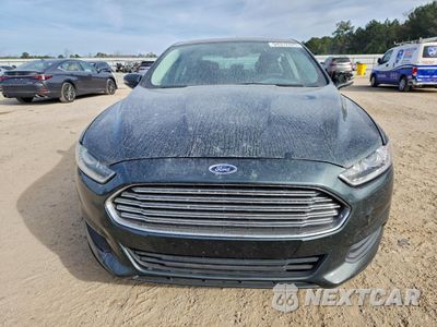Piąte zdjęcie samochodu w środku: 2015 FORD FUSION SE VIN:1FA6P0H74F5104712 - miniatura