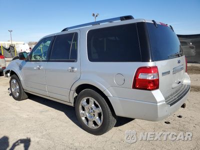Drugie zdjęcie samochodu z przodu: 2013 FORD EXPEDITION LIMITED VIN:1FMJU2A55DEF69347 - miniatura
