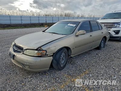 2001 NISSAN ALTIMA XE 1N4DL01D71C222924 - główne zdjęcie licytacji z USA - miniatura