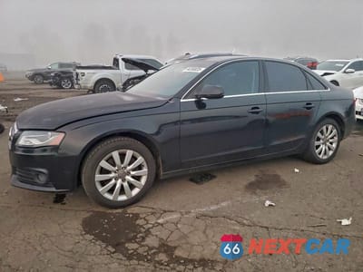 2010 AUDI A4 PREMIUM PLUS WAUEFAFLXAN058128 - główne zdjęcie licytacji z USA - miniatura
