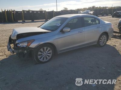 2009 HONDA ACCORD EXL 1HGCP268X9A007208 - główne zdjęcie licytacji z USA - miniatura