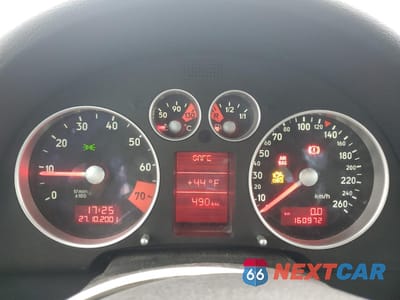 Zdjęcie 9 z 13 samochodu: 2003 AUDI TT QUATTRO VIN:TRUWT28N431006529 - miniatura