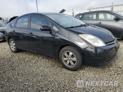 Czwarte zdjęcie samochodu z boku: 2006 TOYOTA PRIUS VIN:JTDKB20U063197518 - miniatura