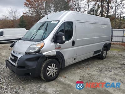 2019 RAM PROMASTER 2500 DELIVERY VAN 3C6TRVDG3KE516040 - główne zdjęcie licytacji z USA - miniatura