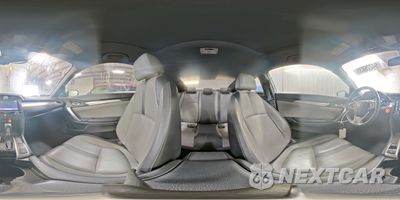 Zdjęcie 15 z 16 samochodu: 2017 HONDA CIVIC TOURING VIN:2HGFC3B94HH360010 - miniatura
