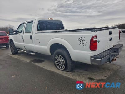 Drugie zdjęcie samochodu z przodu: 2011 FORD F250 SUPER DUTY VIN:1FT7W2B62BEB79075 - miniatura