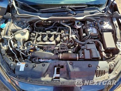 Zdjęcie 11 z 11 samochodu: 2019 HONDA CIVIC EXL VIN:19XFC1F7ZKE017197 - miniatura