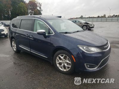 Czwarte zdjęcie samochodu z boku: 2020 CHRYSLER PACIFICA LIMITED VIN:2C4RC1GG7LR124302 - miniatura
