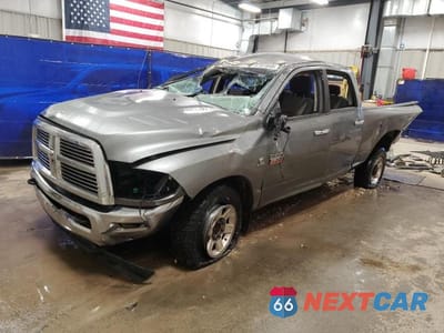 2010 DODGE RAM 2500 3D7UT2CL6AG128773 - główne zdjęcie licytacji z USA - miniatura