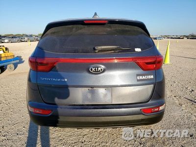 Zdjęcie 6 z 12 samochodu: 2017 KIA SPORTAGE VIN:3KPFL4A72HE125251 - miniatura