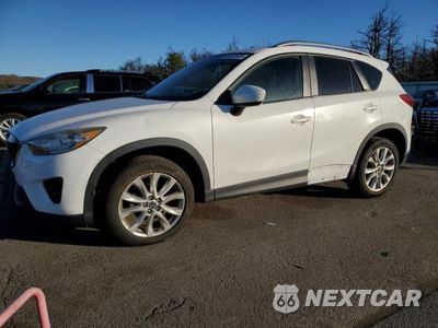 2014 MAZDA CX-5 GT JM3KE2DY6E0353802 - główne zdjęcie licytacji z USA - miniatura
