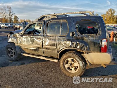 Drugie zdjęcie samochodu z przodu: 2004 NISSAN XTERRA XE VIN:5N1ED28Y44C610144 - miniatura