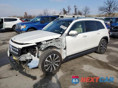 2023 MERCEDES-BENZ GLB 250 W1N4M4GB6PW288515 - główne zdjęcie licytacji z USA - miniatura