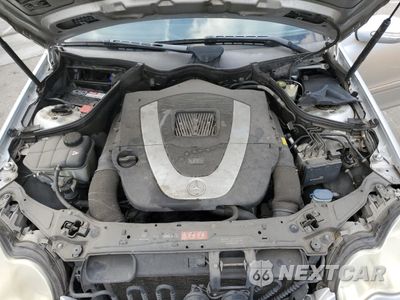 Zdjęcie 11 z 12 samochodu: 2006 MERCEDES-BENZ C CLASS VIN:WDBRF52H46A909964 - miniatura