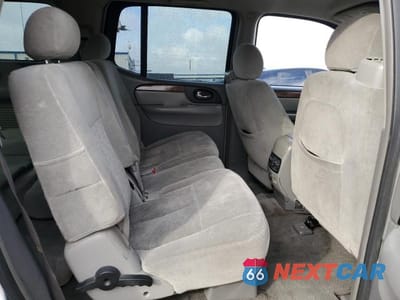 Zdjęcie 11 z 13 samochodu: 2005 ISUZU ASCENDER S VIN:4NUES16S456702166 - miniatura