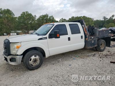 2011 FORD F350 FLATBED TRUCK 1FD8W3G66BEA32580 - główne zdjęcie licytacji z USA - miniatura