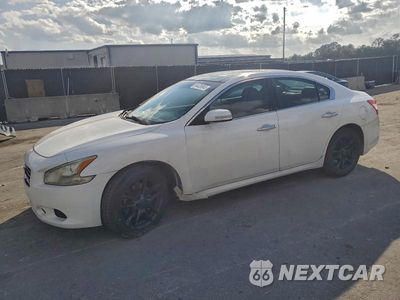 2009 NISSAN MAXIMA S 1N4AA51E79C849343 - główne zdjęcie licytacji z USA - miniatura