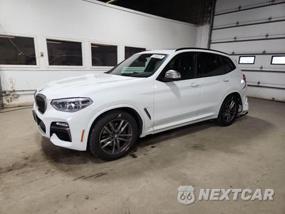 2019 BMW X3 XDRIVEM40I 5UXTS3C52KLR72764 - główne zdjęcie licytacji z USA - miniatura