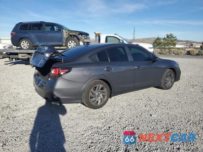 Trzecie zdjęcie samochodu z tyłu: 2025 SUBARU LEGACY SPORT VIN:4S3BWGG62S3026692 - miniatura