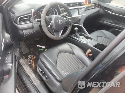 Zdjęcie 8 z 12 samochodu: 2019 TOYOTA CAMRY L VIN:4T1B11HK6KU282640 - miniatura