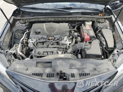Zdjęcie 11 z 15 samochodu: 2018 TOYOTA CAMRY XSE VIN:4T1B61HK9JU102244 - miniatura