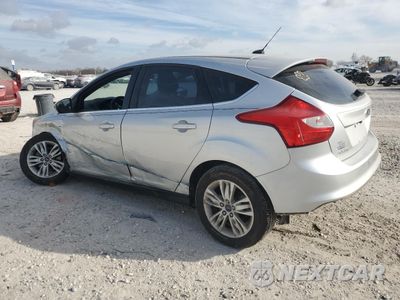 Drugie zdjęcie samochodu z przodu: 2012 FORD FOCUS SEL VIN:1FAHP3M27CL331081 - miniatura