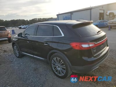 Drugie zdjęcie samochodu z przodu: 2018 LINCOLN MKX RESERVE VIN:2LMPJ6LR4JBL35433 - miniatura