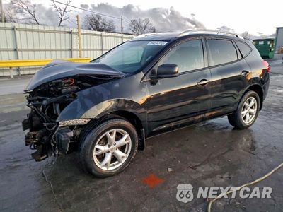 2008 NISSAN ROGUE S JN8AS58T58W001801 - główne zdjęcie licytacji z USA - miniatura