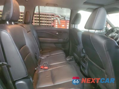 Zdjęcie 11 z 13 samochodu: 2019 HONDA PILOT EXL VIN:5FNYF6H57KB054937 - miniatura