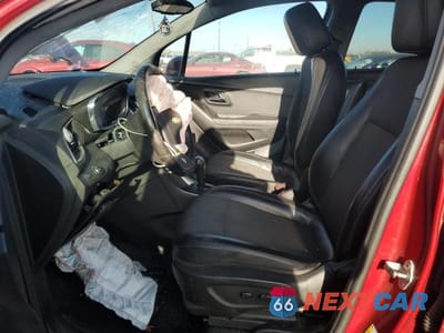 Zdjęcie 7 z 11 samochodu: 2019 CHEVROLET TRAX 1LT VIN:3GNCJLSB9KL357314 - miniatura