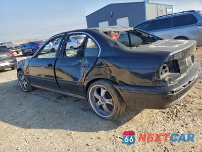 Drugie zdjęcie samochodu z przodu: 1992 BMW 530 I AUTOMATIC VIN:WBADT634X3CK35984 - miniatura