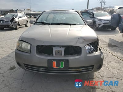 Piąte zdjęcie samochodu w środku: 2005 NISSAN SENTRA 1.8 VIN:3N1CB51D05L571586 - miniatura