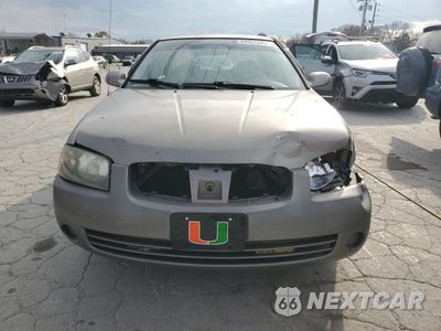 Piąte zdjęcie samochodu w środku: 2005 NISSAN SENTRA 1.8 VIN:3N1CB51D05L571586 - miniatura