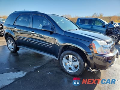 Czwarte zdjęcie samochodu z boku: 2008 CHEVROLET EQUINOX LTZ VIN:2CNDL83F386335727 - miniatura