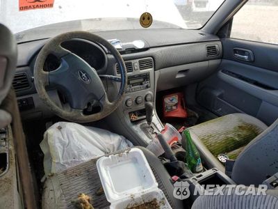Zdjęcie 8 z 13 samochodu: 2003 SUBARU FORESTER 2.5XS VIN:JF1SG65693H715519 - miniatura
