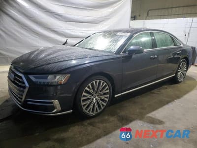 2019 AUDI A8 L WAU8DAF88KN007243 - główne zdjęcie licytacji z USA - miniatura