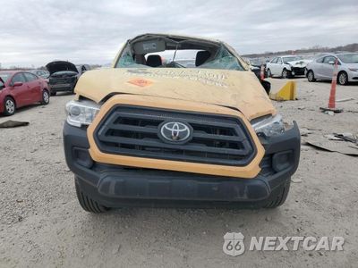 Piąte zdjęcie samochodu w środku: 2022 TOYOTA TACOMA ACCESS CAB VIN:3TYRX5GN9NT040054 - miniatura
